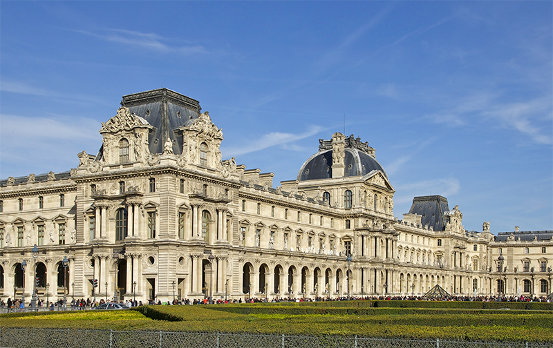 musée du louvre